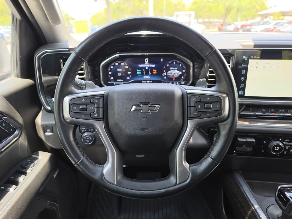 Certified Used 2024 Summit White Chevrolet RST image 14