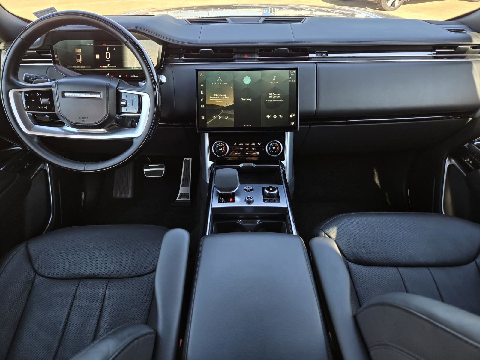 Used 2023 Black Land Rover SE image 23