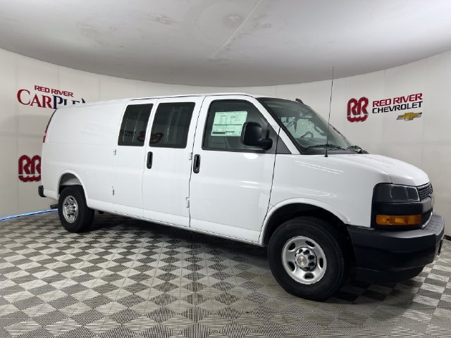 2026 Chevrolet Express WT