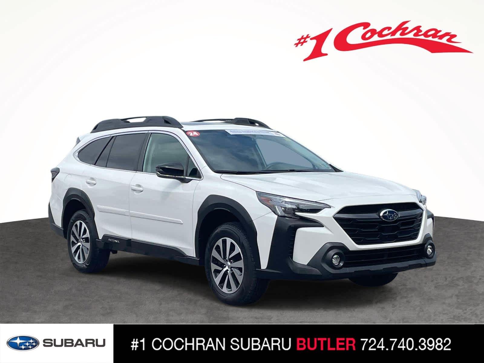 2024 Subaru Outback Premium