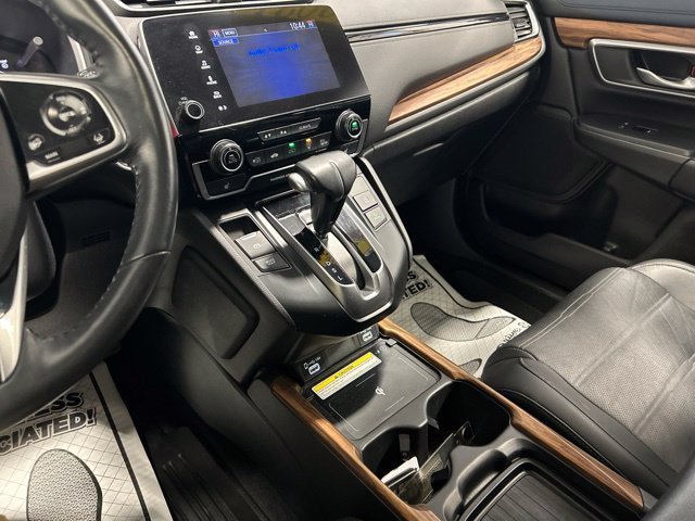 2021 Honda CR-V Touring - Photo 28