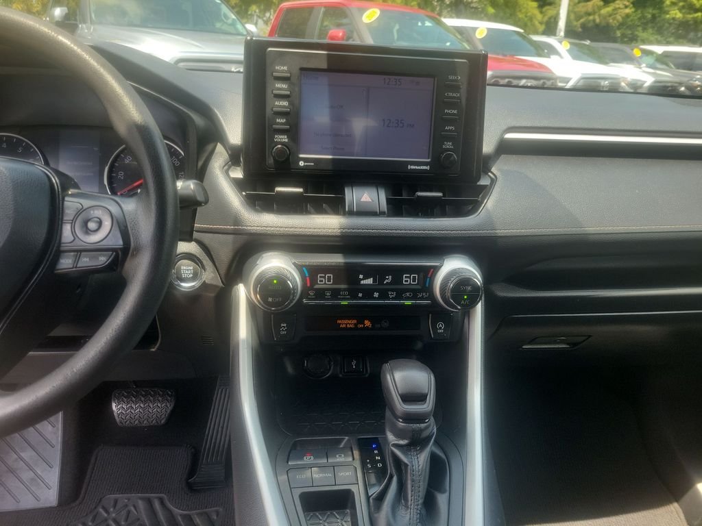Certified Used 2022 White Toyota XLE image 24