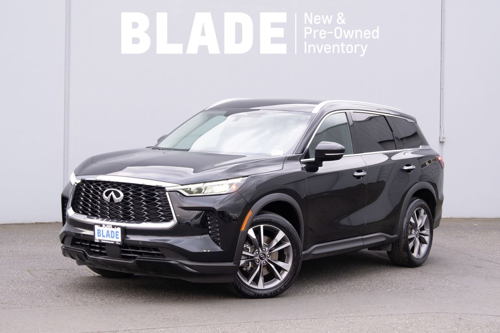 2024 INFINITI QX60 LUXE's photo