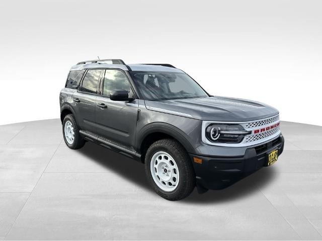 New 2025 Carbonized Gray Metallic Ford Heritage image 41