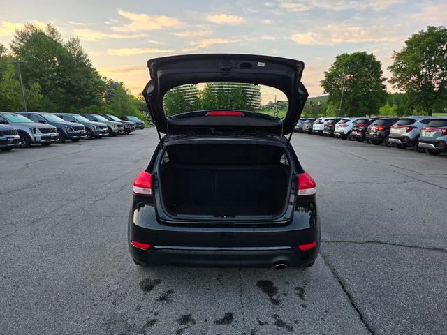 Used 2018 Aurora Black Kia LX image 10