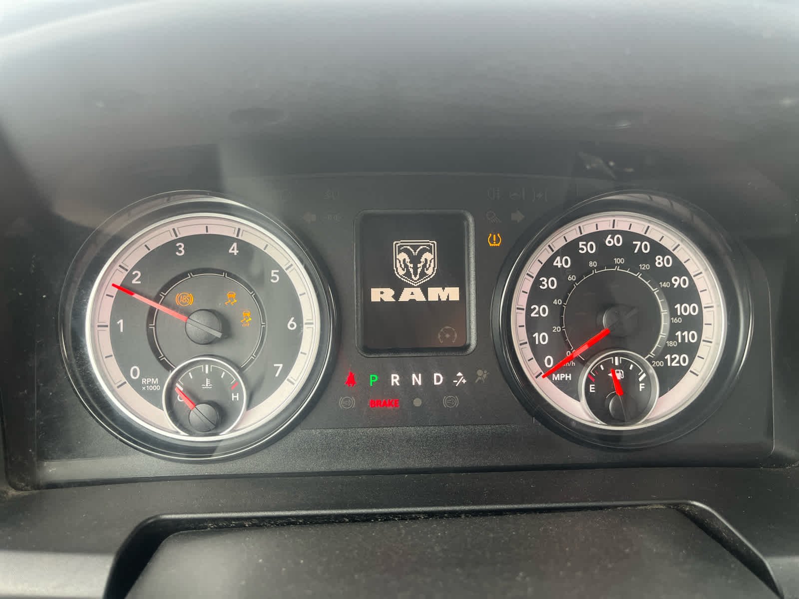 2019 RAM Ram 1500 Classic Tradesman - Photo 29
