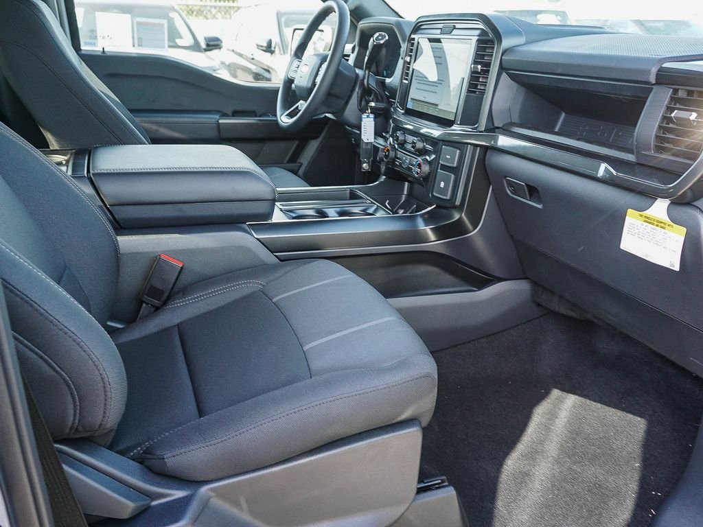 New 2026 Avalanche Ford STX image 12