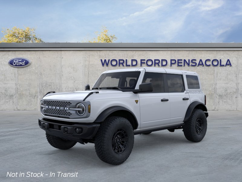 2026 Ford Bronco Badlands 4x4's photo