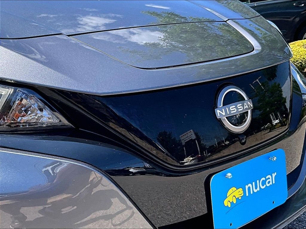 Certified Used 2024 Gray Nissan SV Plus image 30