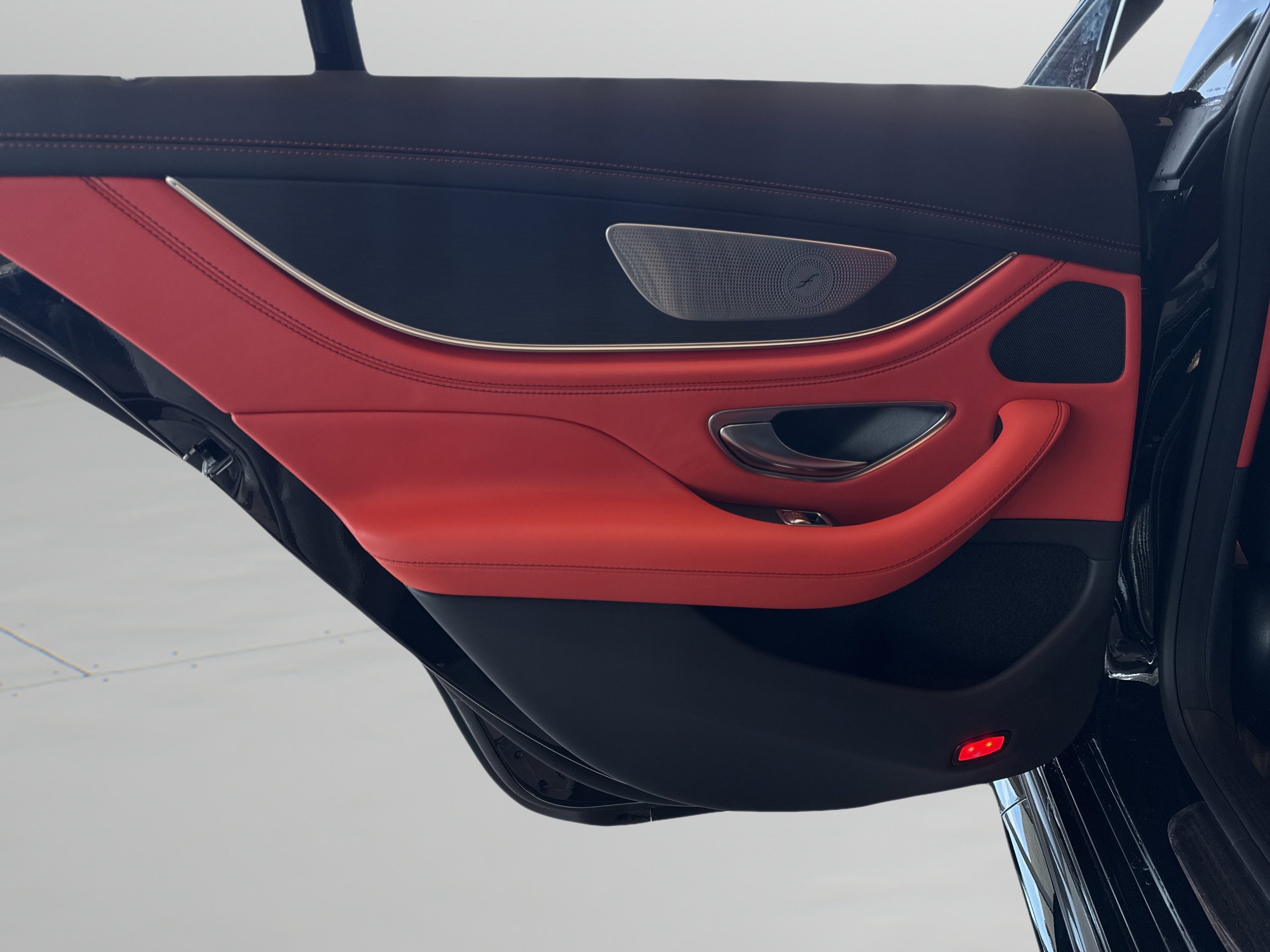New 2026 Obsidian Black Metallic Mercedes-Benz AMG® GT 43 image 31
