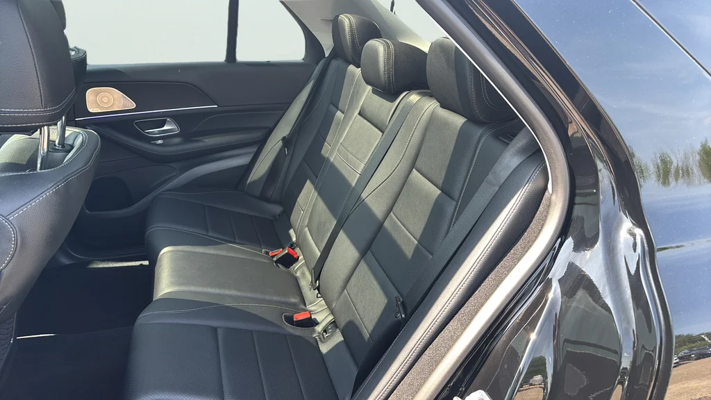 New 2026 Black Mercedes-Benz GLE 350 image 20