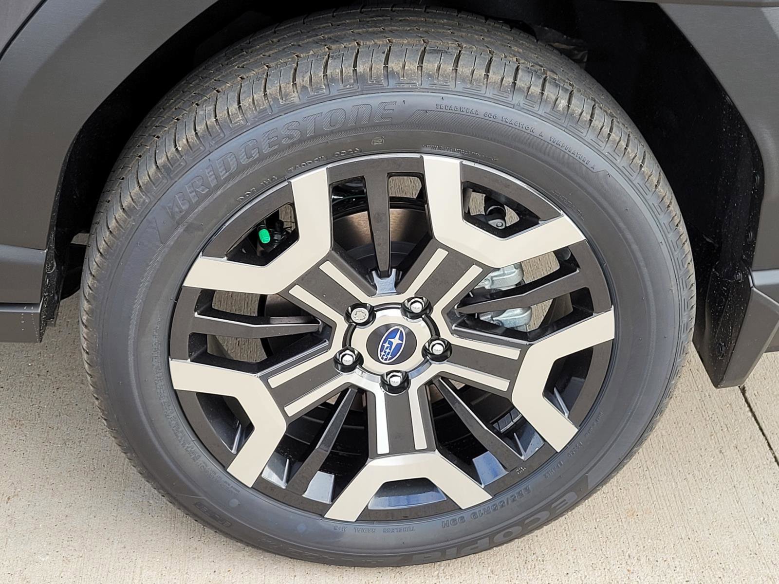 New 2026 MAGNETITE GRAY METALLIC Subaru Touring XT image 22