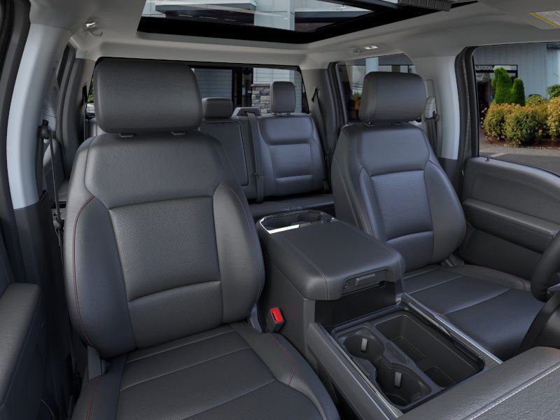 New 2026 Gray Ford Lariat image 34