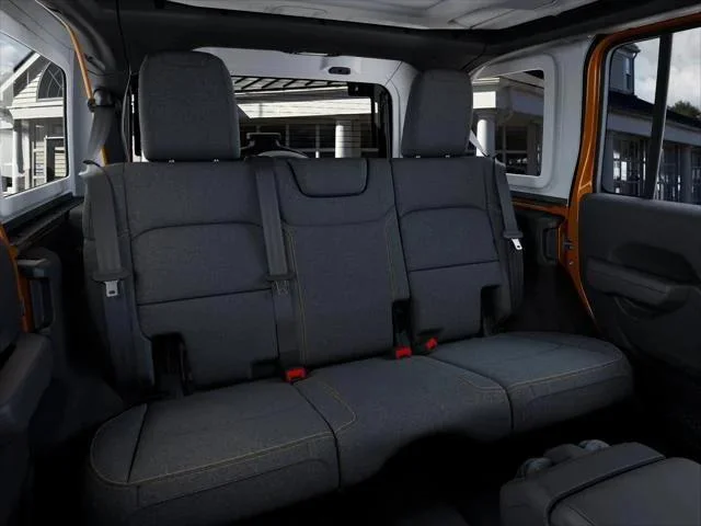 New 2026 Goldilocks Exterior Paint Jeep Sport S image 67