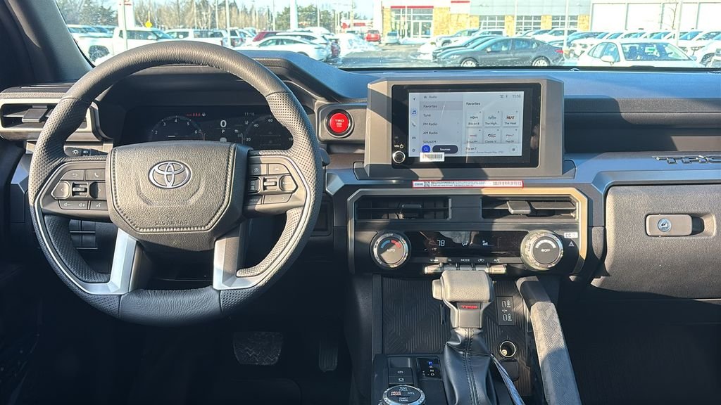 New 2025 Ice Cap Toyota  TRD Off-Road image 9