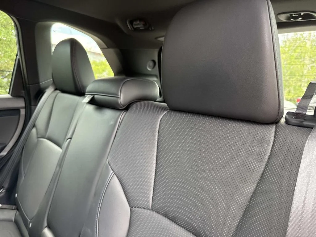 Certified Used 2026 Silver Subaru Limited image 14