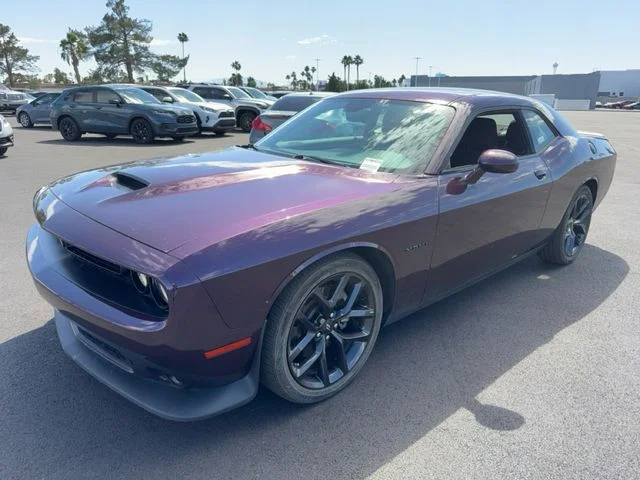 Used 2021 Hellraisin Dodge R/T image 3