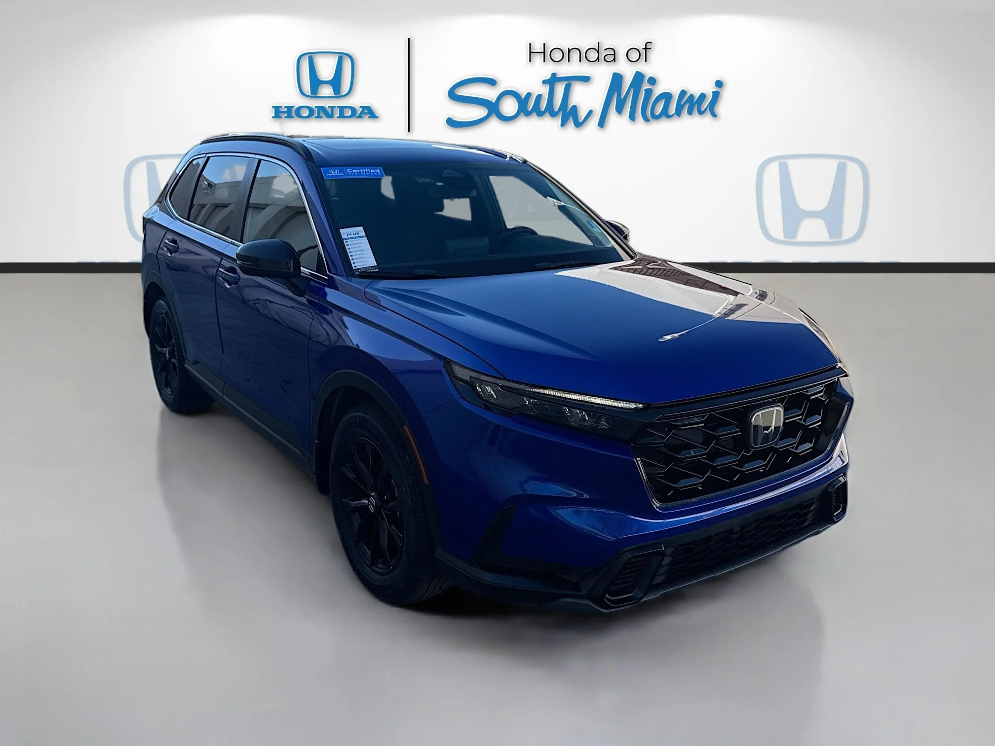 2023 Honda CR-V Hybrid Sport w/o BSI 2WD's photo