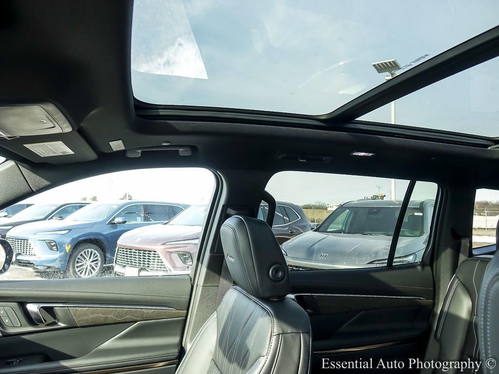 2026 BUICK ENCLAVE - Image 10