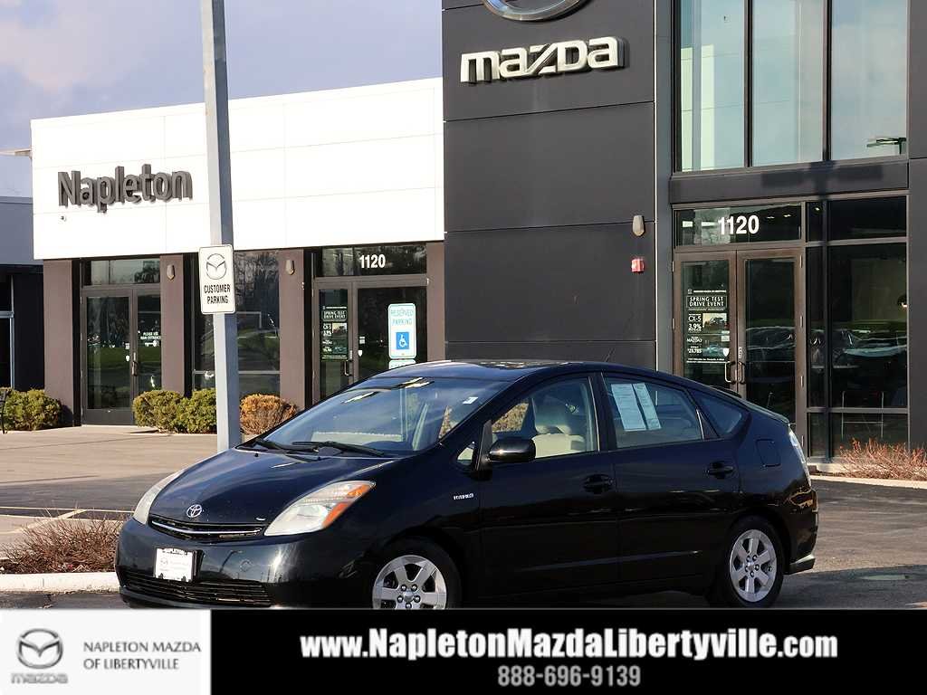 2008 Toyota Prius Standard