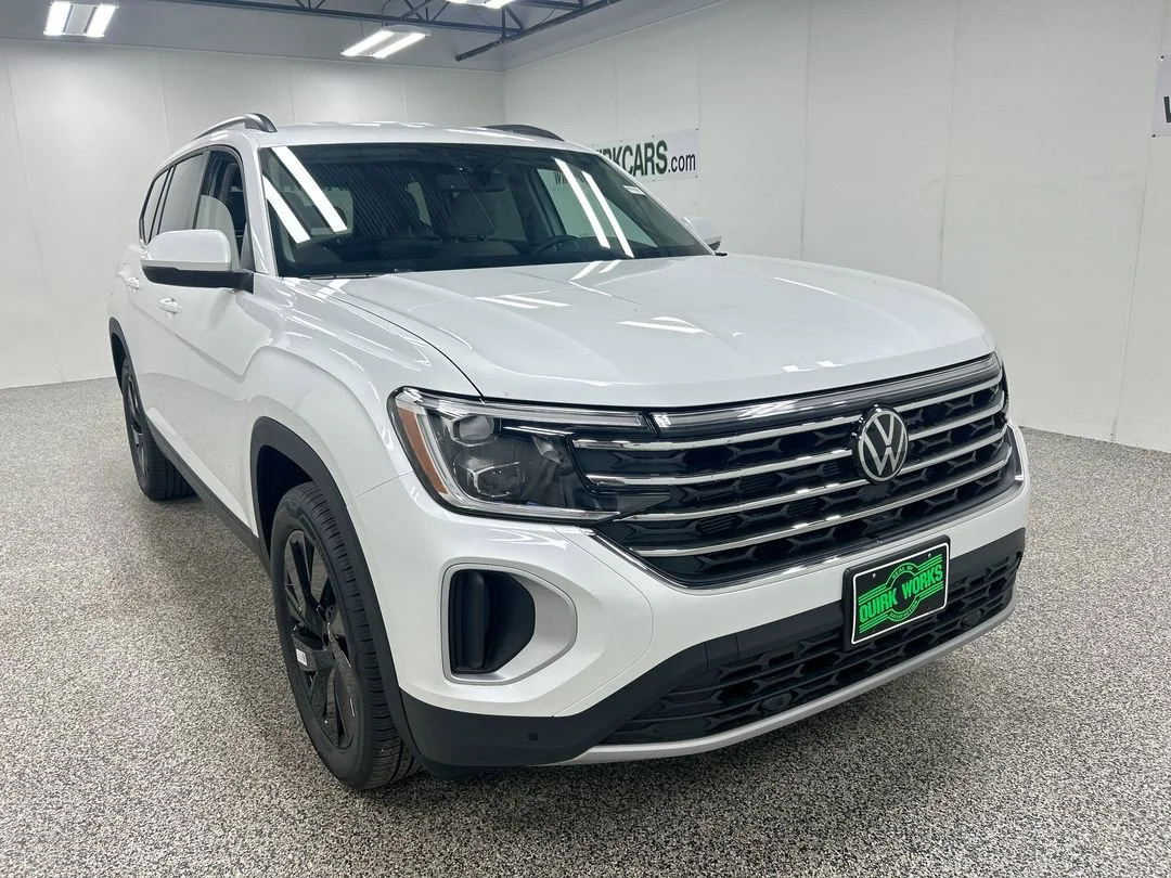 2026 Volkswagen Atlas
