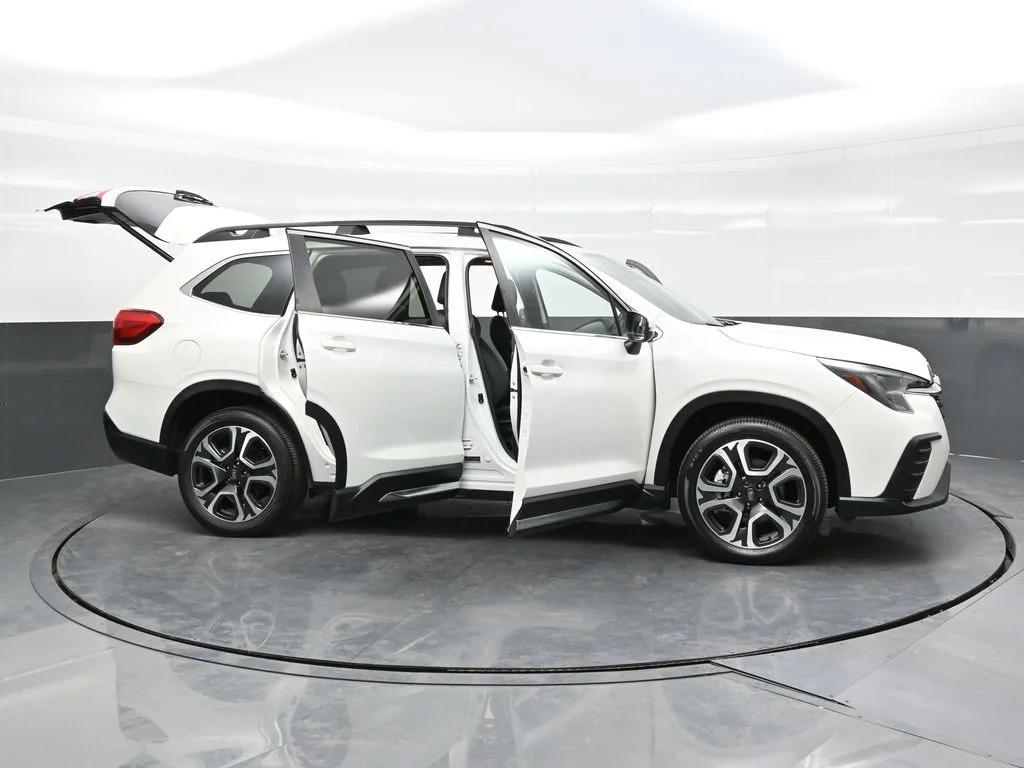 Used 2023 White Subaru Limited image 46
