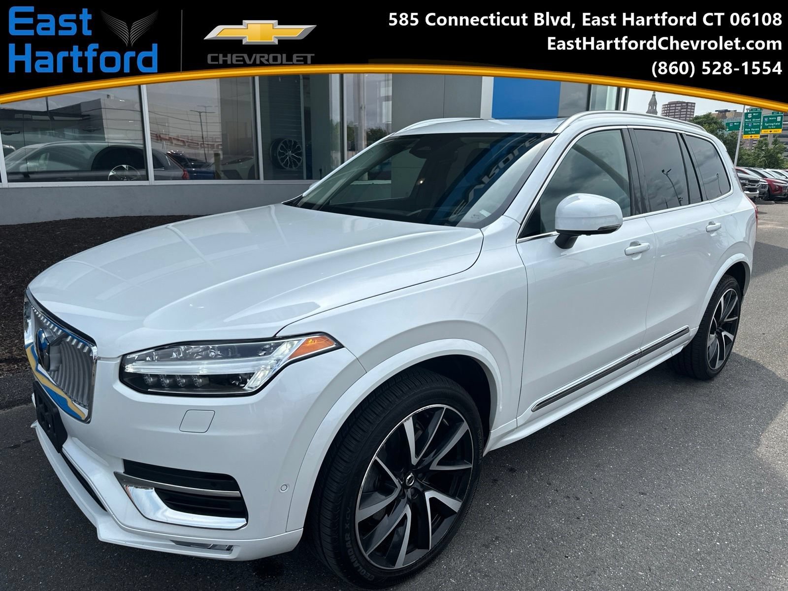2023 Volvo XC90