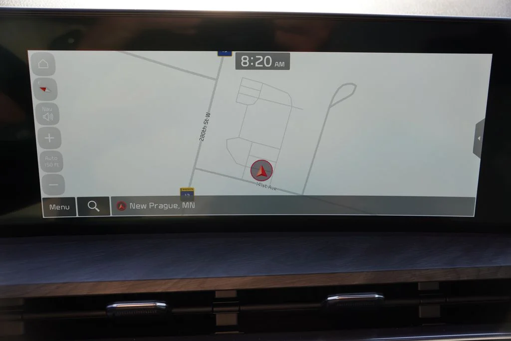 Used 2025 Wolf Gray Kia SX-Prestige X-Pro image 30