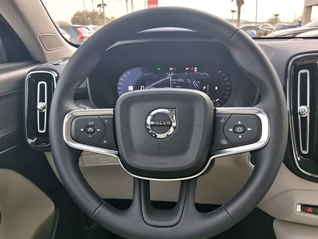 New 2026 Cloud Blue Volvo Plus image 8