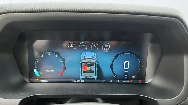 New 2026 Carbonized Gray Metallic Ford STX® image 36