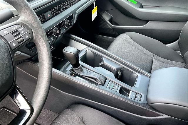 New 2026 Honda Accord LX 4D Sedan