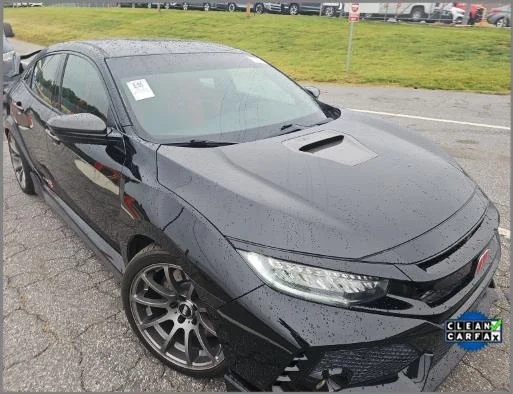 2017 Honda Civic Type-R Touring's photo
