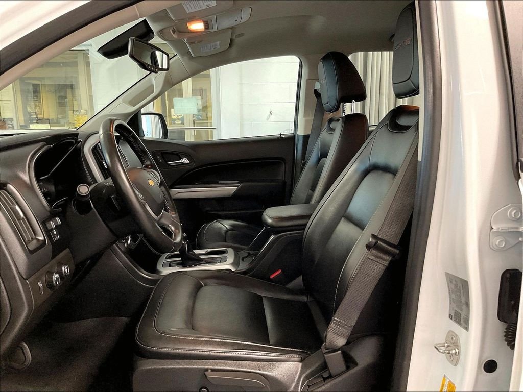 Used 2022 White Chevrolet ZR2 image 10