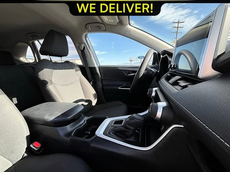 Used 2025 Gray Toyota XLE image 21