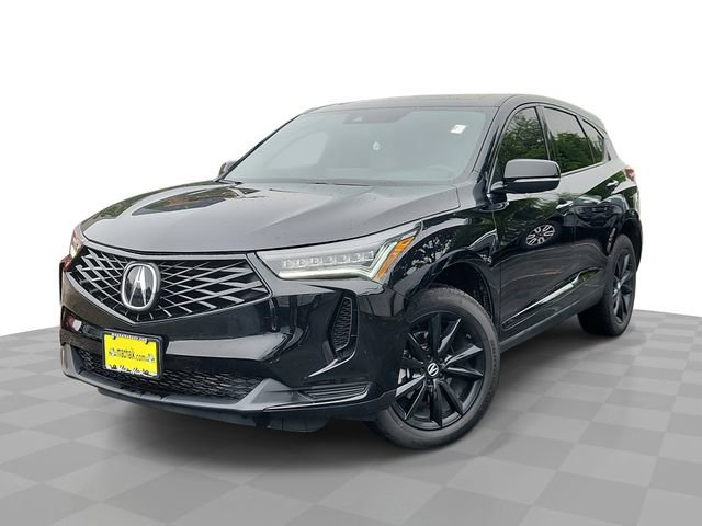 2025 Acura RDX SH-AWD's photo