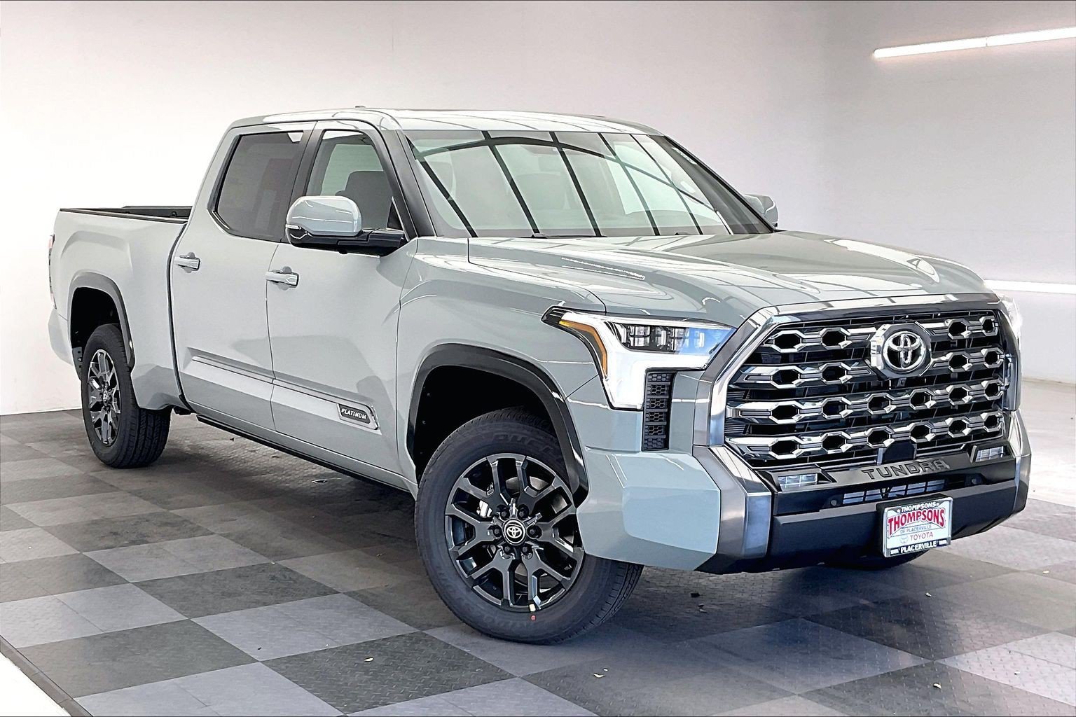 New Toyota Tundra for Sale in Placerville, CA