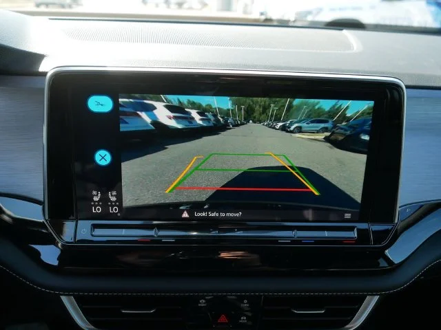 New 2026 Black Volkswagen SE image 12
