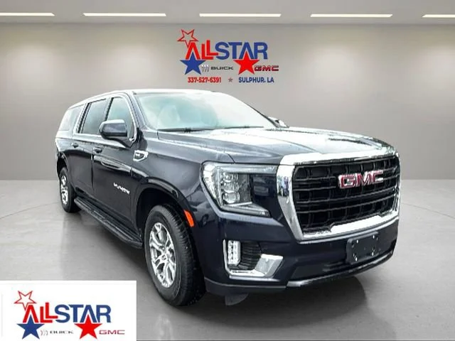 2021 GMC Yukon 2WD SLE's photo