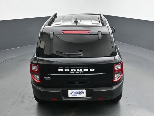 Used 2022 Black Ford Big Bend image 17