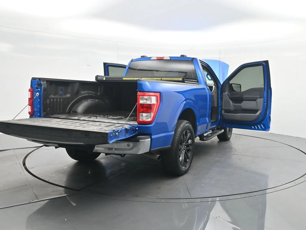 Used 2021 Blue Ford XL image 39