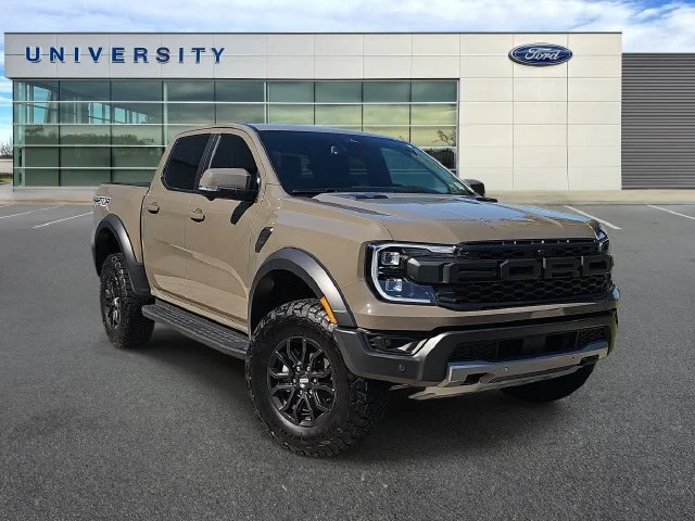 Used 2025 Gray Ford Raptor image 1