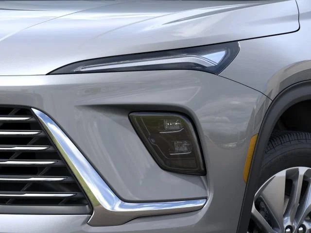 New 2027 Moonstone Gray Metallic Buick Preferred image 10