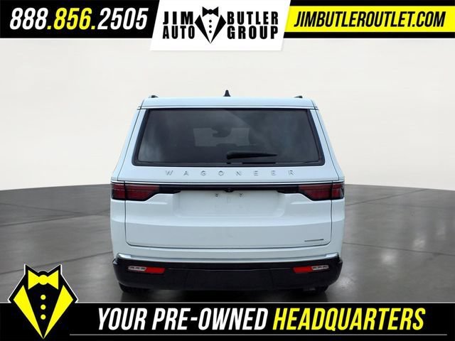 Used 2024  Jeep Series III image 20
