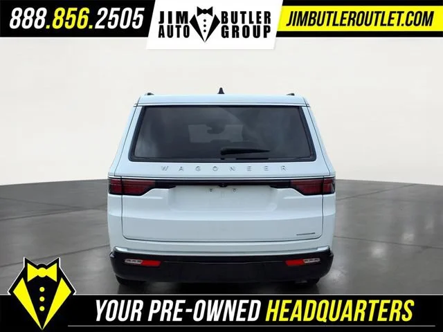 Used 2024  Jeep Series III image 20