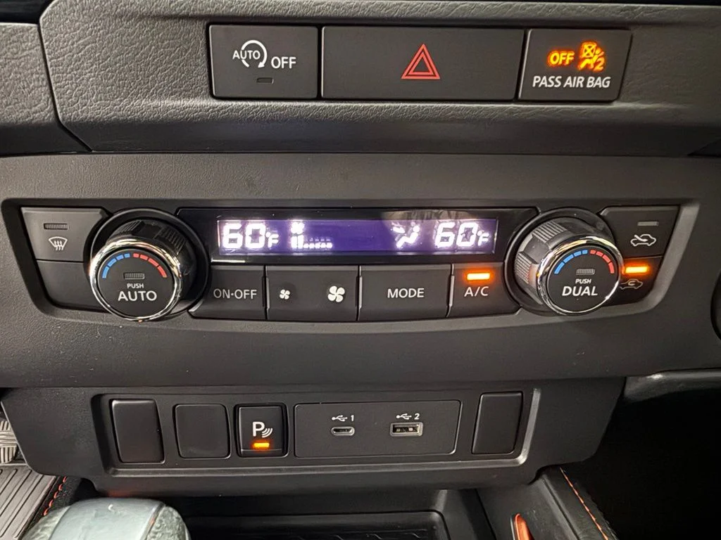 Used 2024 White Nissan PRO-4X image 6