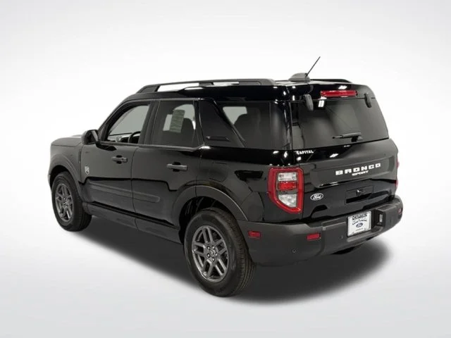 Used 2026 Black Ford Big Bend image 6