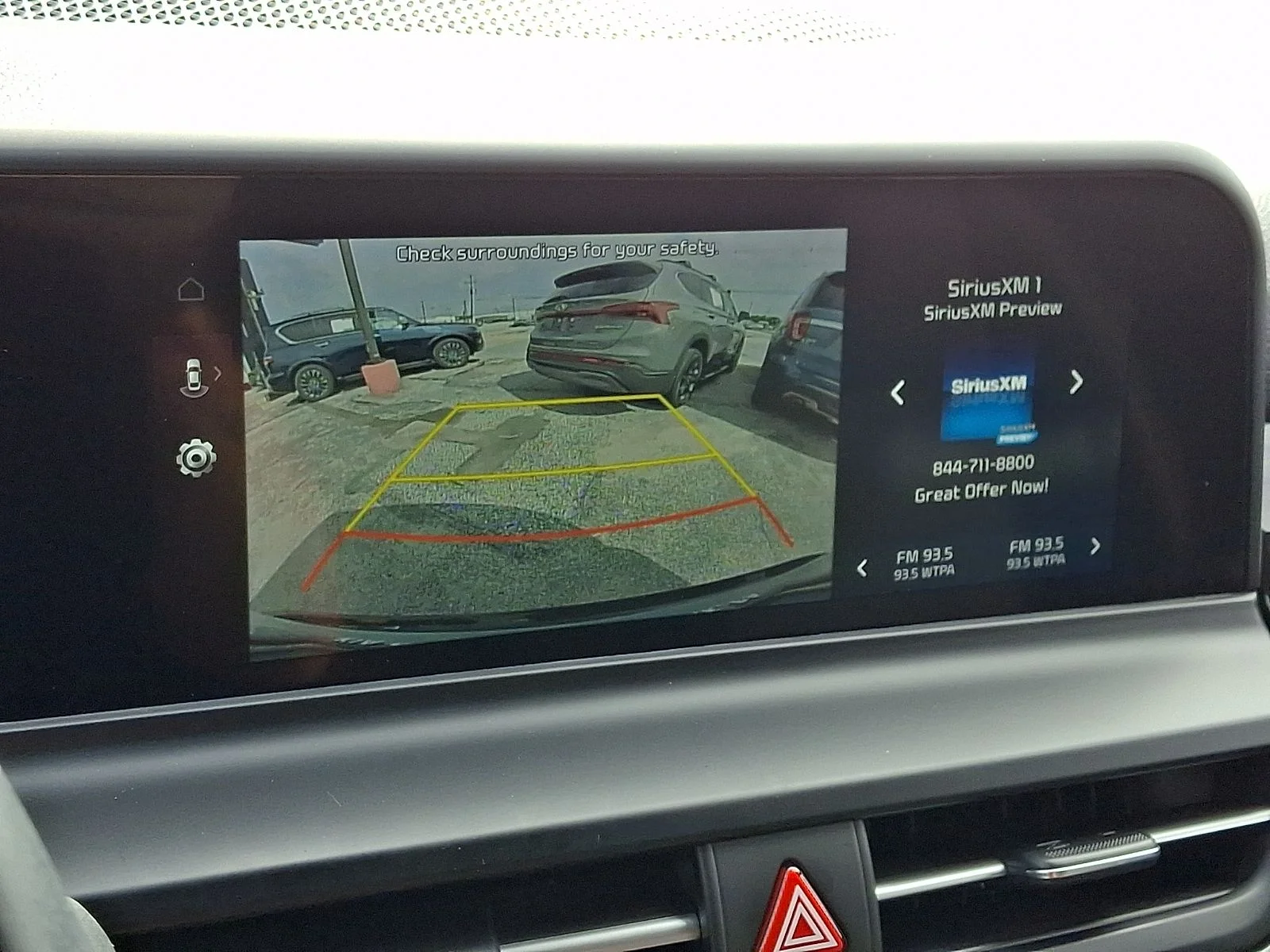 Certified Used 2024 Blue Kia S image 17