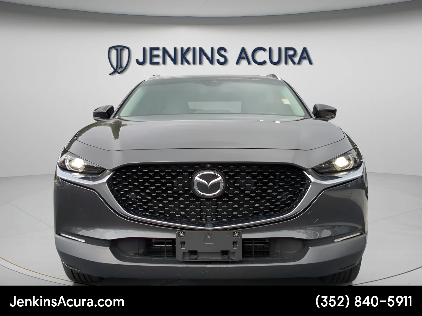 Used 2021 Machine Gray Metallic Mazda Turbo Premium Plus Package image 9