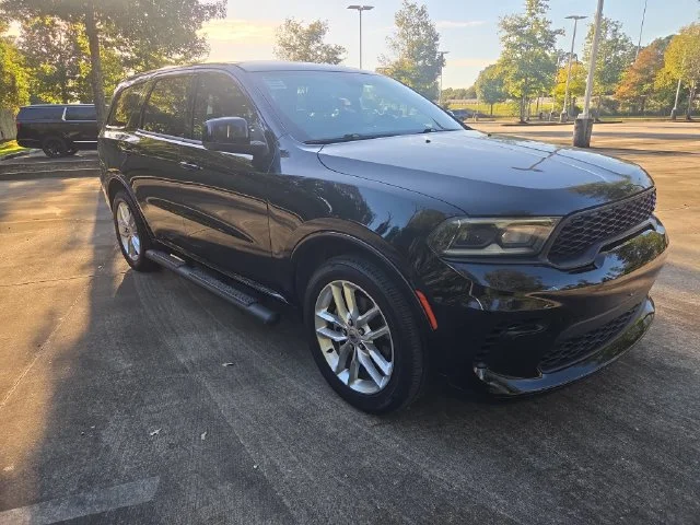 Used 2024 Black Dodge GT image 3