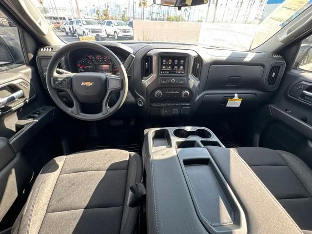 New 2026 White Chevrolet Custom image 22